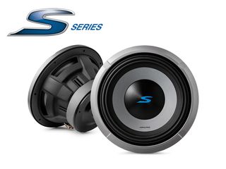 ALPINE S2-W10D4 S-SERIES 25CM (10") SUBWOOFER 4OHM-DV