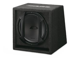 ALPINE SBE-1044BR SUB-BOX, 10", 500/150RMS, BASS REFLEX