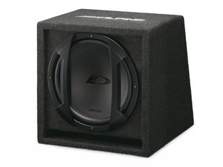 ALPINE SBE-1244BR SUB-BOX, 12", 650/250RMS, BASS REFLEX