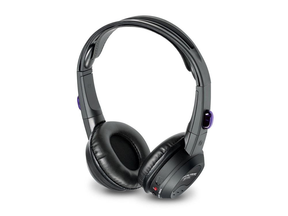 ALPINE SHS-N107 Single Source Mobile Wireless Headphone
