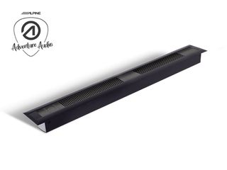 ALPINE SPC-L350FB Adventure Audio In-Cabin Speaker short (flush mount version - dark) ALPINE ADVENTURE AUDIO IN-CABIN SPEAKERSFor many years, regular car audio speakers have been used in motorhome and