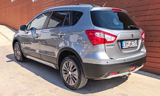 Suzuki SX4 S-Cross 2013 PANORAMA ΟΘΌΝΗ ΙΔΙΏΤΗ ΆΡΙΣΤΗ ΚΑΤΆΣΤΑΣΗ-thumb-3