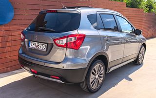 Suzuki SX4 S-Cross 2013 PANORAMA ΟΘΌΝΗ ΙΔΙΏΤΗ ΆΡΙΣΤΗ ΚΑΤΆΣΤΑΣΗ-thumb-4