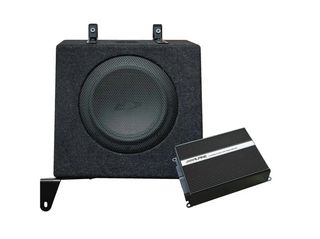 ALPINE SPC-W84ATRA7-2 DSP Amplifier & Subwoofer System for Ford Transit Custom 7