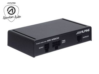 ALPINE SWA-150KIT Adventure Sound Mono Amplifier & Controller Kit for Ducato