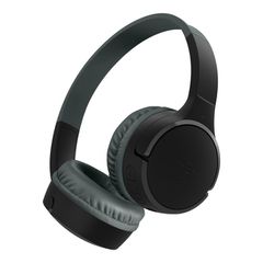 BELKIN AUD002btBKV3 SOUNDFORM KIDS HEADPHONES USB-C, BLACK