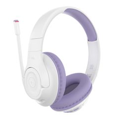 BELKIN AUD006btLV SOUNDFORM INSPIRE for kids OVER EAR HEADSET LAVENDER