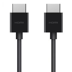 BELKIN AV10175bt2MBKV2 Ultra HD 4K/8K HDMI 2.1 Cable 2M Black