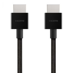 BELKIN AV10176bt2M-BLK Ultra HD 4K/8K HDMI 2.1 Cable 2M Black
