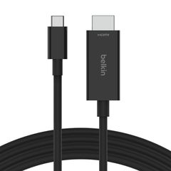 BELKIN AVC012bt2MBK USB-C TO HDMI 2.1 CABLE, 2M
