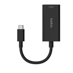 BELKIN AVC013btBK USB-C TO HDMI 2.1 ADAPTER (8K, 4K, HDR compatible)