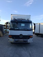 Αδειες + Οχημα Mercedes-Benz 2007 ATEGO 815