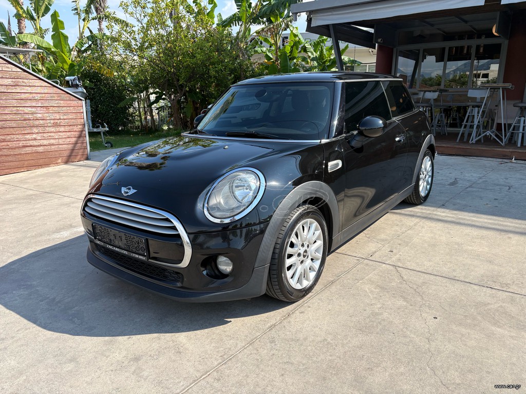 Mini Cooper 2015