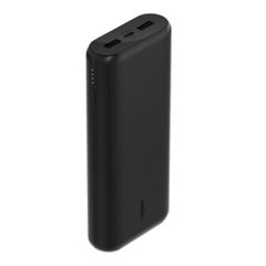 BELKIN BPB014BTBK 20K Compact POWER BANK, USB-C & USB-A PD 20W, BLACK