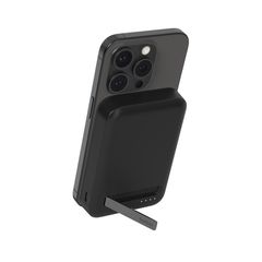 BELKIN BPD007BTBK 8K Qi2 15W, MAGNETIC WIRELESS POWER BANK + KICK STAND, BLACK