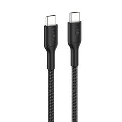 BELKIN ENA008hq2MBK USB-C to USB-C Cable 60W for Nintendo Switch 2