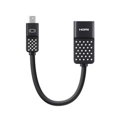 BELKIN F2CD079bt Mini DisplayPort to HDMI Adapter 4k (M/F)