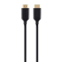 BELKIN F3Y021bt5M CABLE, HDMI, M/M, 5M, HIGH SPEED W/ETHERNET, BLACK, GOLD