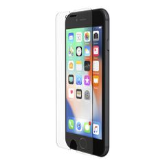 BELKIN F8W883ZZ-AM Ultra Glass (LAS tech) Anti-Microbial iPhone 7/8/SE, EZ tray