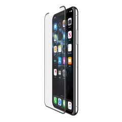 BELKIN F8W944ZZBLK Screenforce Invisiglass Ultra Curve for iPhone 11 Pro Max / Xs Max Ισχυρή προστασία από κάθε πλευράΤο προστατευτικό οθόνης InvisiGlass Ultra Treated Screen Protector σχεδιάστηκε για
