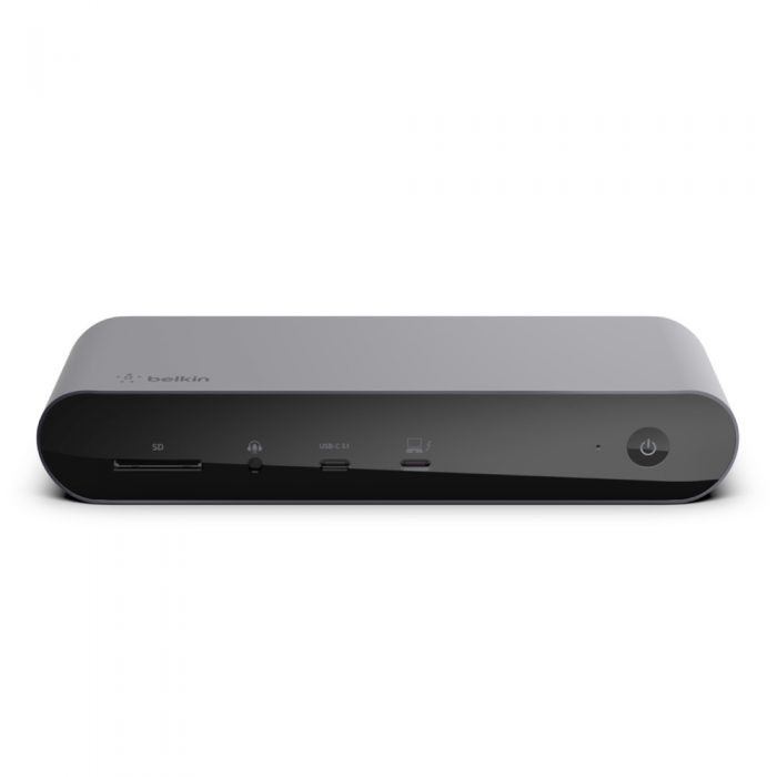 BELKIN INC006vfSGY THUNDERBOLT 4 DOCKING STATION