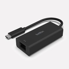 BELKIN INC012btBK USB-C (USB4) TO 2.5GB ETHERNET ADAPTER