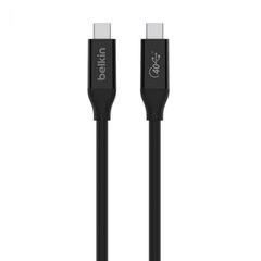 BELKIN INZ001bt0.8MBK USB4 C-C passive Cable 0.8m
