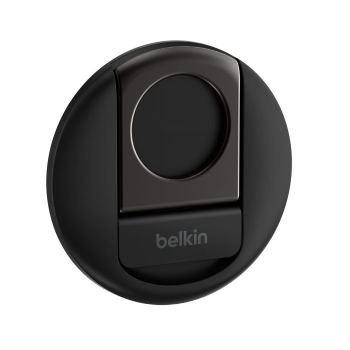 BELKIN MMA006btBK iPhone mount for Macbook, Black