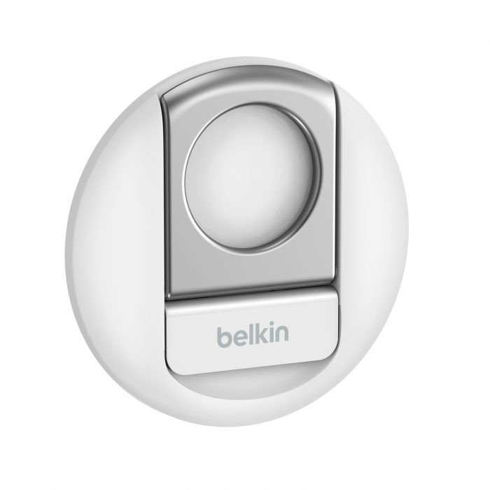 BELKIN MMA006btWH iPhone mount for Macbook, White
