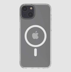 BELKIN MSA011btCL SheerForce Magnetic Anti-Microbial Protective Case for iPhone 14 Pro Max - clear
