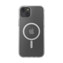 BELKIN MSA020btCL SheerForce Magnetic Anti-Microbial Protective Case for iPhone 15 Plus - clear