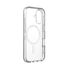 BELKIN MSA025hqCL SheerForce Magnetic Anti-Microbial Protective Case for iPhone 16 - clear