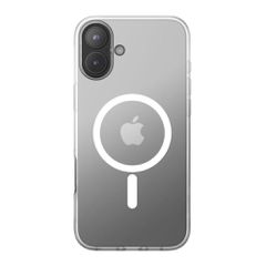 BELKIN MSA026hqCL SheerForce Magnetic Anti-Microbial Protective Case for iPhone 16 Plus - clear Προστασία και Στυλ για το iPhone 16Αυτή η θήκη έχει σχεδιαστεί για να προσφέρει στο iPhone 16 σας κορυφα