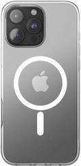 BELKIN MSA028hqCL SheerForce Magnetic Anti-Microbial Protective Case for iPhone 16 Pro Max - clear