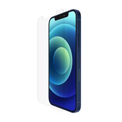 BELKIN OVA037zz Ultra Glass (LAS tech) Anti-Microbial iPhone 12/12 Pro, EZ tray