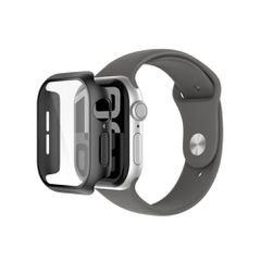 BELKIN OWA002hqBK ScreenForce TemperedCurve 2 in 1 360 Anti-Microbial Series 10 - Black - 42mm