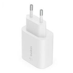 BELKIN WCA004vfWH 25W USB-C PD/PPS Home Charger