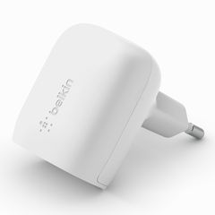 BELKIN WCA006vfWH 20W USB-C PD/PPS Home Charger