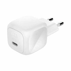BELKIN WCA013kqWH 45W USB PD Wall Charger with PPS, WHT