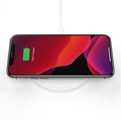 BELKIN WIA001btWH Wireless Charging Pad 10W (No PSU) White