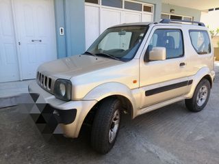 Suzuki Jimny 2007 JIMNY 1300CC