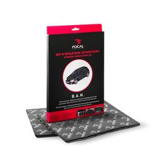 FOCAL BAM DAMPING MATERIAL