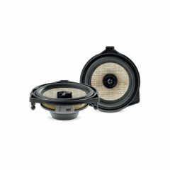 FOCAL ICR MBZ 100 SURROUND 2-WAY COAXIAL KIT for Mercedes