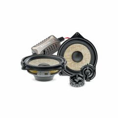 FOCAL IS MBZ 100 2-WAY COMPONENT KIT for Mercedes