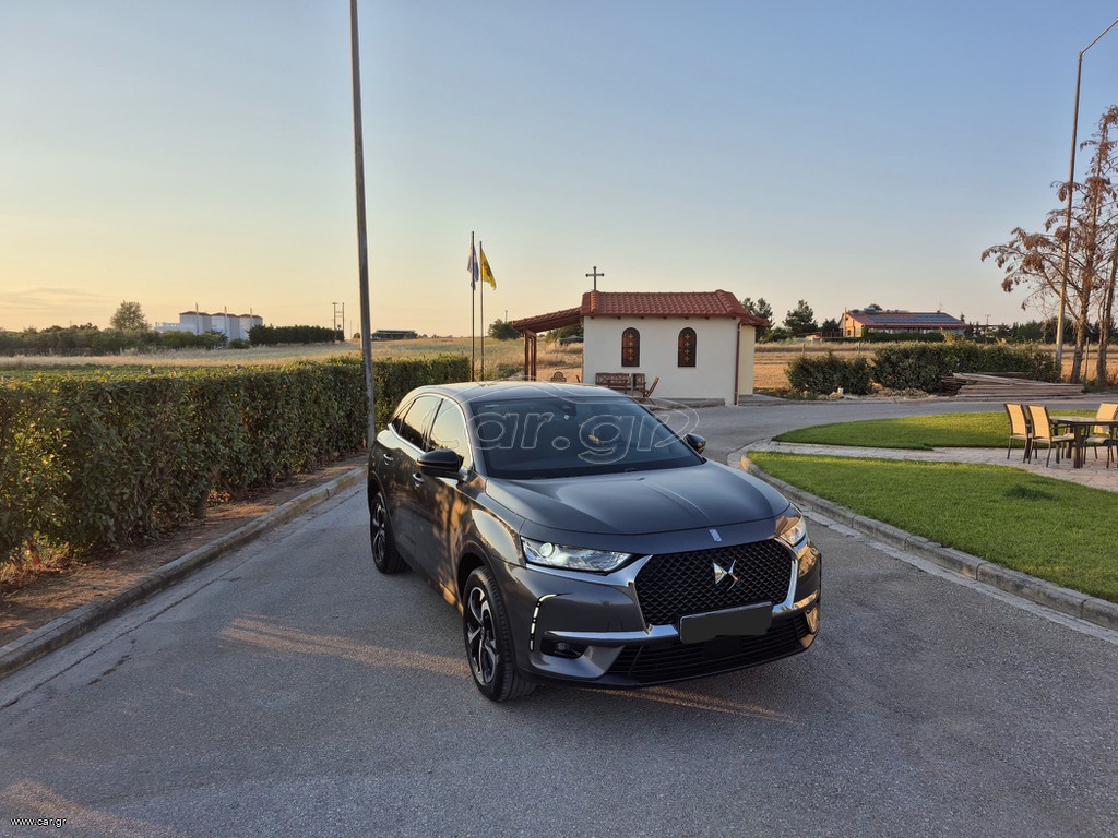 DS DS7 2021 CROSSBACK EXECUTIVE LEATHER