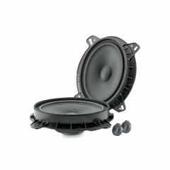 FOCAL IS TOY 690 TWO-WAY COMPONENT KIT – DEDICATED TO TOYOTA Προδιαγραφές Κιτ Διαιρούμενων Ηχείων 2 Δρόμων ΚΙΤ ΔΙΑΙΡΟΥΜΕΝΩΝ ΗΧΕΙΩΝ 2 ΔΡΟΜΩΝ (2-WAY SEPARATE KIT) ΒΑΣΙΚΑ ΧΑΡΑΚΤΗΡΙΣΤΙΚΑ Γρήγορη εγκατάστα