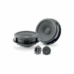 FOCAL IS VW 165 2-WAY COMPONENT KIT for VW/SEAT/SKODA