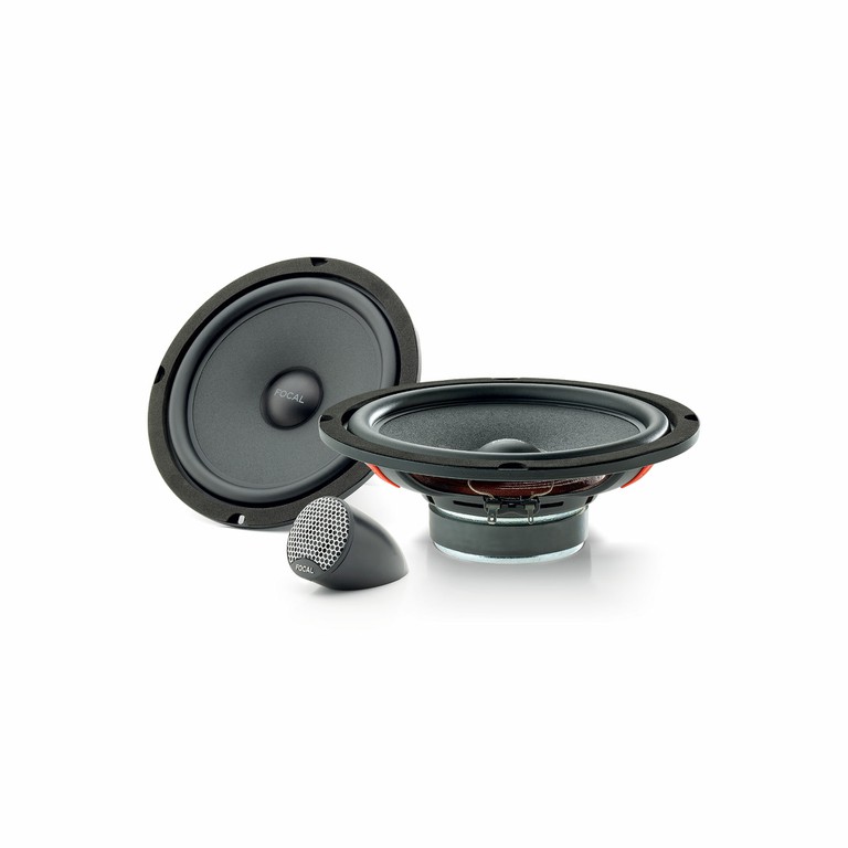 FOCAL ISU 200 8" 2-Component System