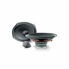 FOCAL ISU 690 Universal Integration Series 6"x9" component speaker system Λεπτό ΠροφίλΤο κιτ ISU690 έχει ένα πολύ μικρό βάθος τοποθέτησης (μόλις 8.35 cm) σε σχέση με τη μεγάλη του επιφάνεια εκπομπής,