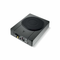 FOCAL ISUB ACTIVE Το Focal ISUB Active είναι ένα ενεργό subwoofer αυτοκινήτου 8 ιντσών (20cm) με ενσωματωμένο ενισχυτή, σχεδιασμένο για να προσφέρει ισχυρό και καθαρό μπάσο σε οποιοδήποτε εργοστασιακό